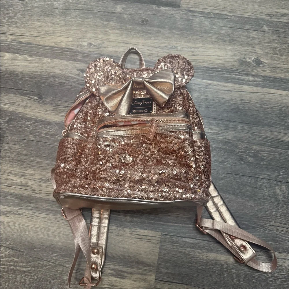 Loungefly sparkling sequin